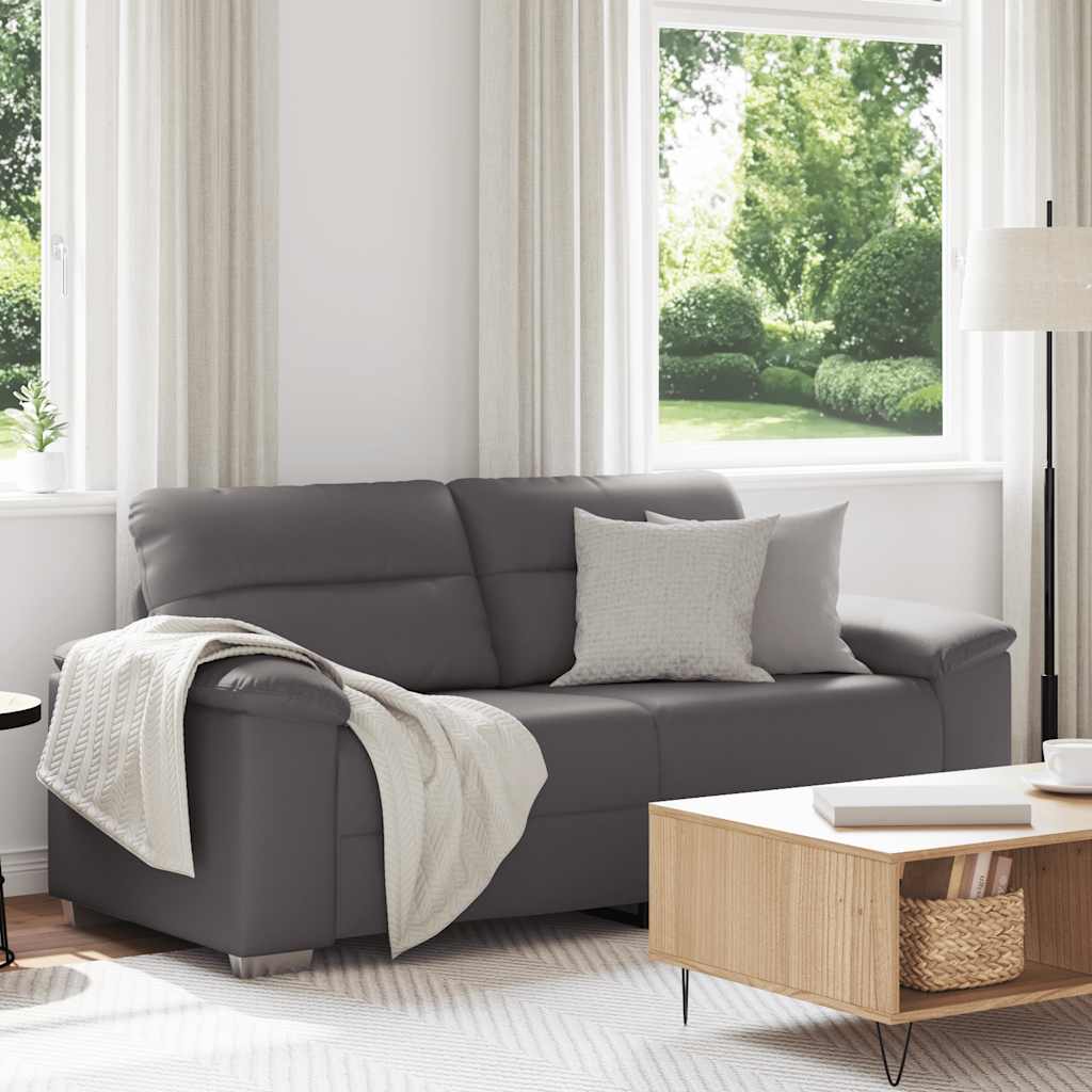 2-Sitssoffa 180X81X84 Cm Konstläder