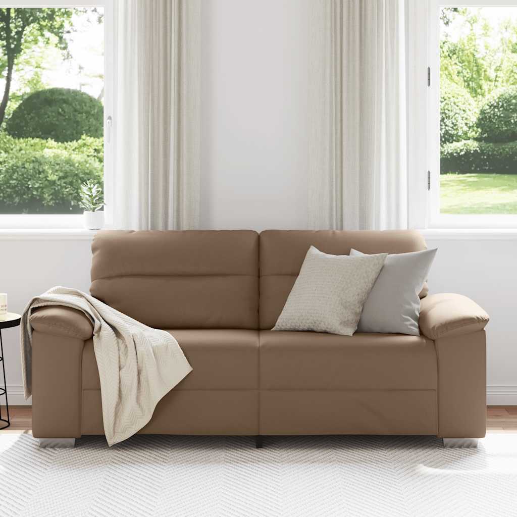 2-Sitssoffa 180X81X84 Cm Konstläder