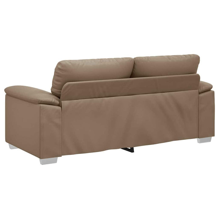 2-Sitssoffa 180X81X84 Cm Konstläder