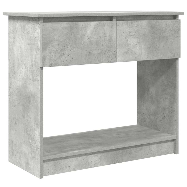 Avlastningsbord Med Lådor 85,5X38,5X74,5 Cm