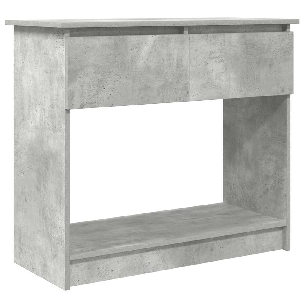 Avlastningsbord Med Lådor 85,5X38,5X74,5 Cm