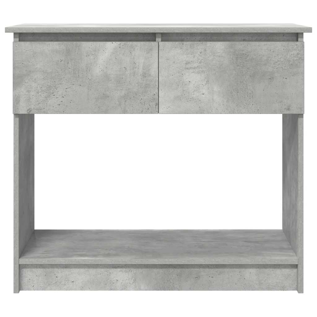 Avlastningsbord Med Lådor 85,5X38,5X74,5 Cm