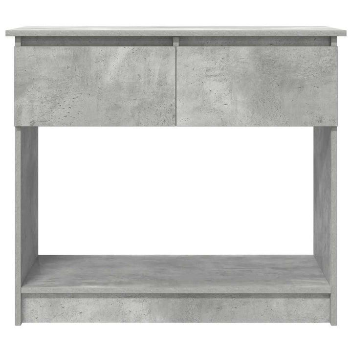 Avlastningsbord Med Lådor 85,5X38,5X74,5 Cm