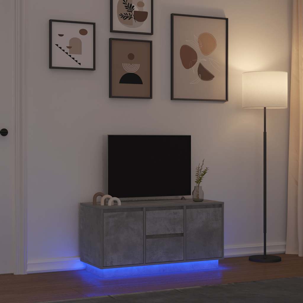 Tv-Bänk 188,5X41X50 Cm Konstruerat Trä