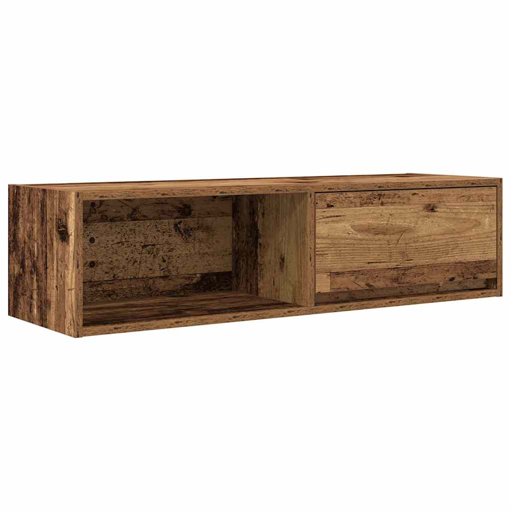 Tv-Bänkar 2 St 100X31X25,5 Cm Konstruerat Trä