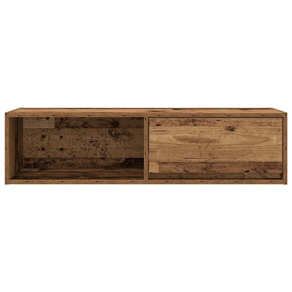 Tv-Bänkar 2 St 100X31X25,5 Cm Konstruerat Trä