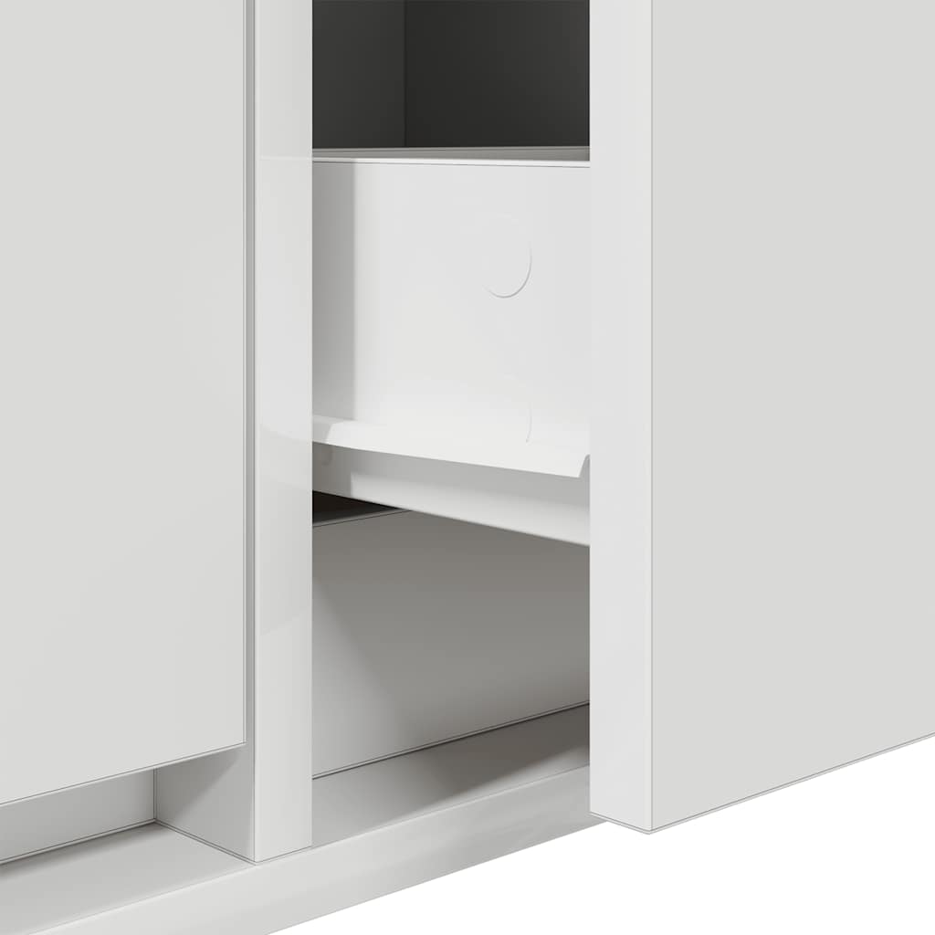 Tv-Bänkar 2 St 60X31X25,5 Cm Konstruerat Trä