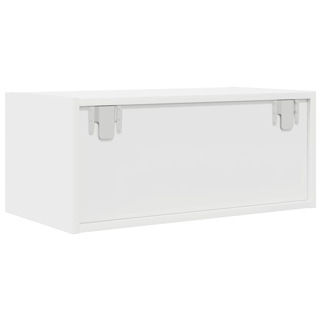 Tv-Bänkar 2 St 60X31X25,5 Cm Konstruerat Trä