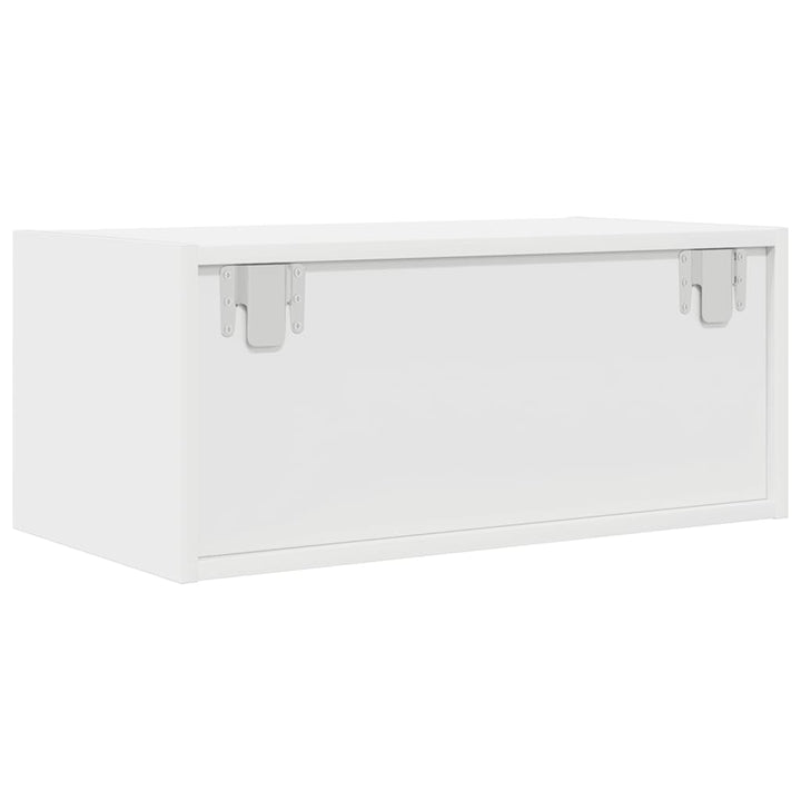Tv-Bänkar 2 St 60X31X25,5 Cm Konstruerat Trä