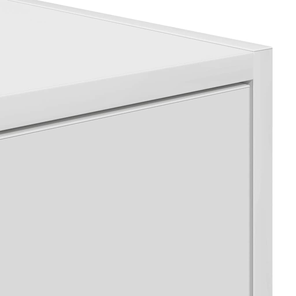 Tv-Bänkar 2 St 60X31X25,5 Cm Konstruerat Trä