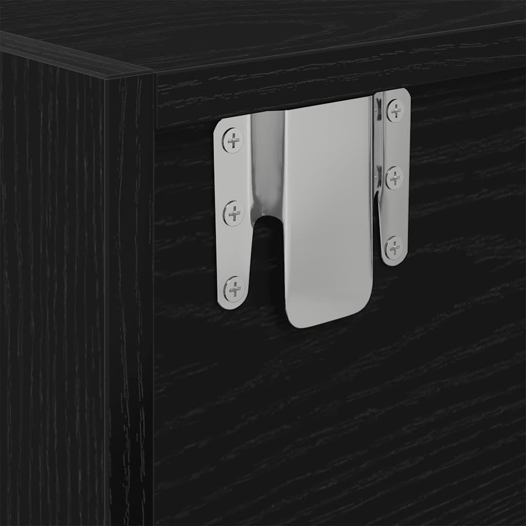 Tv-Bänkar 2 St 60X31X25,5 Cm Konstruerat Trä