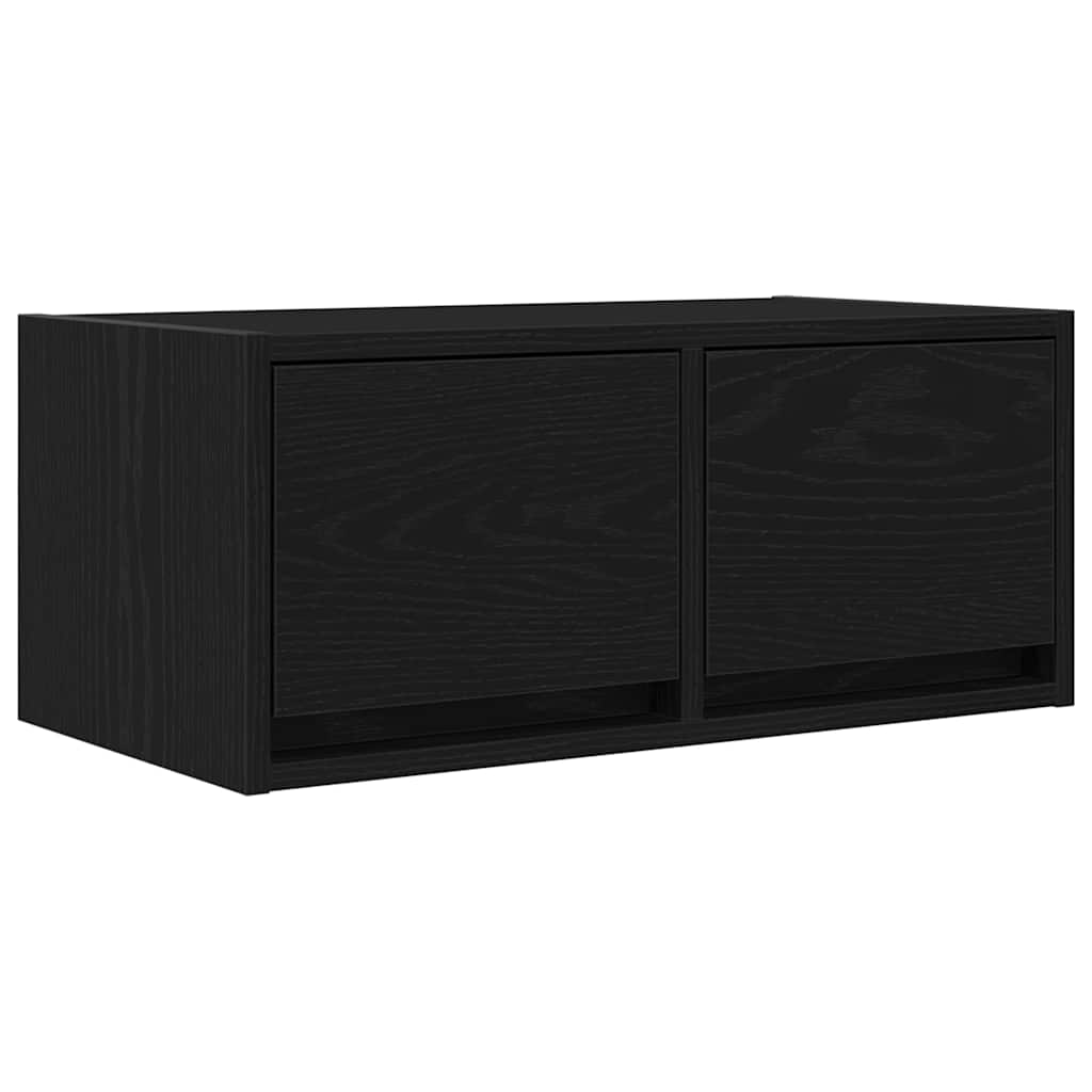 Tv-Bänkar 2 St 60X31X25,5 Cm Konstruerat Trä