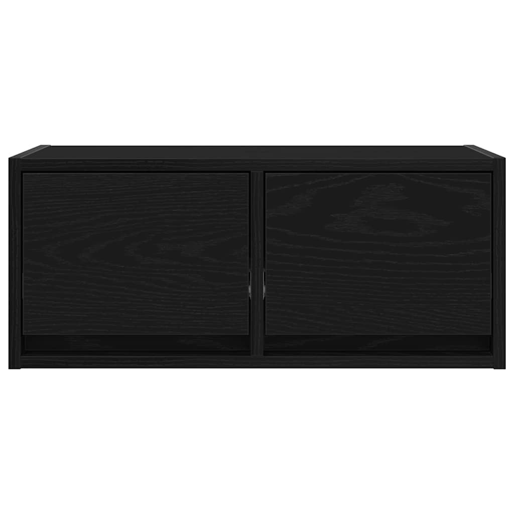 Tv-Bänkar 2 St 60X31X25,5 Cm Konstruerat Trä