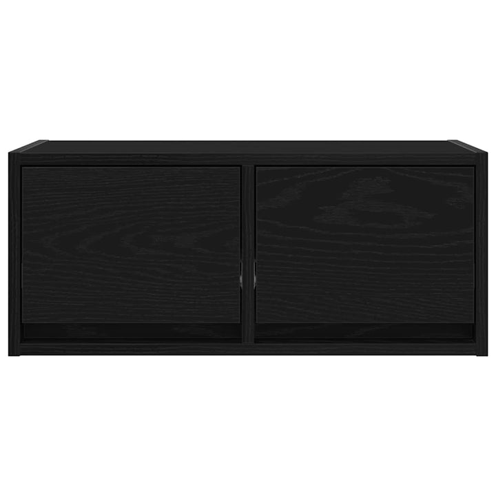 Tv-Bänkar 2 St 60X31X25,5 Cm Konstruerat Trä