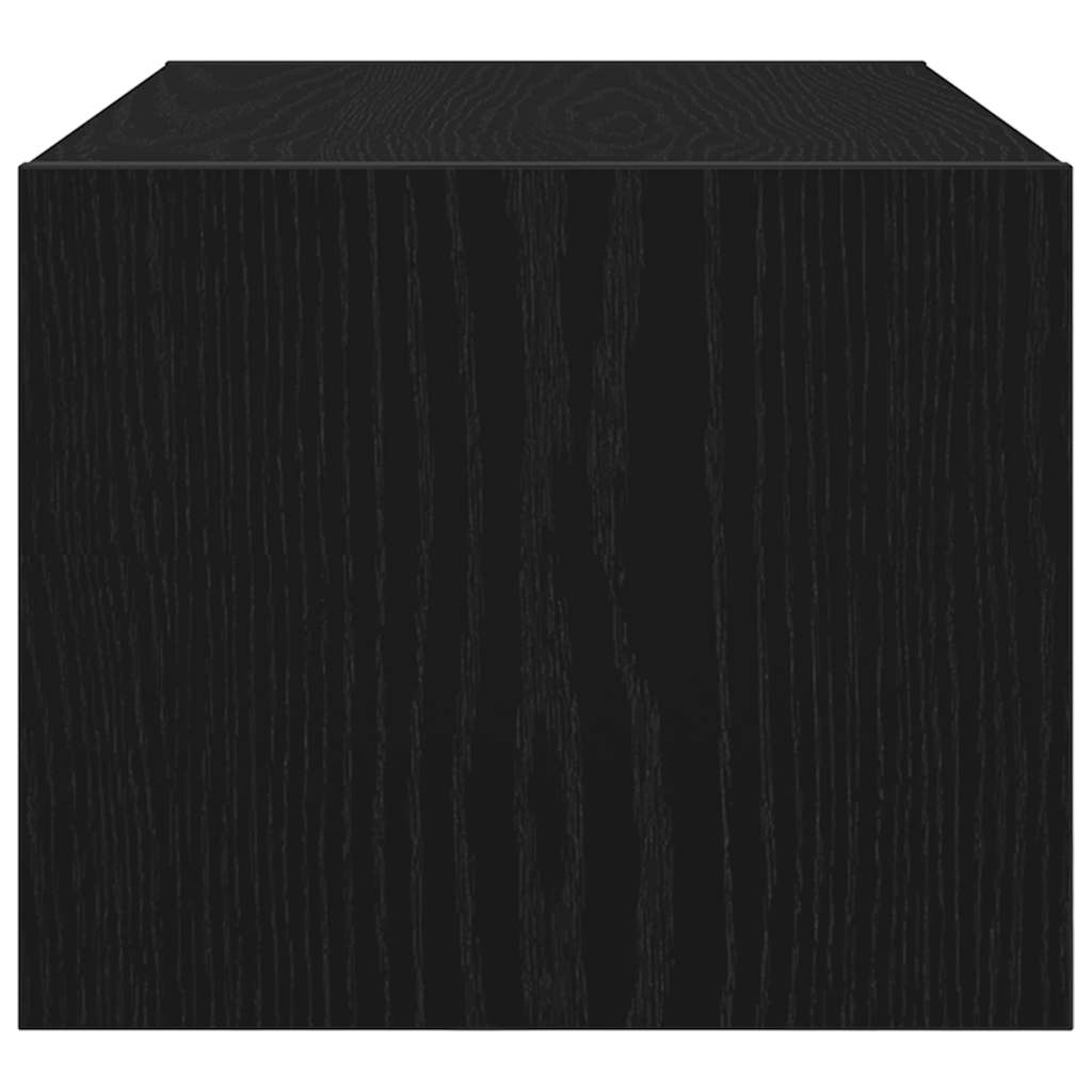 Tv-Bänkar 2 St 60X31X25,5 Cm Konstruerat Trä