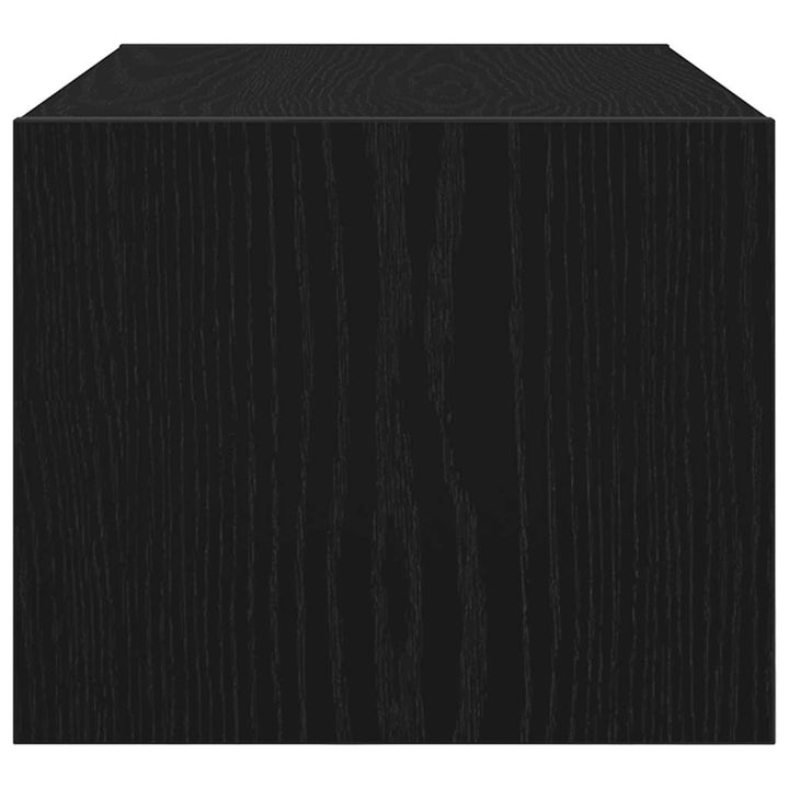 Tv-Bänkar 2 St 60X31X25,5 Cm Konstruerat Trä