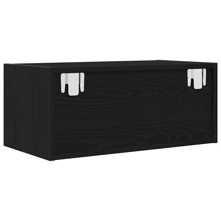 Tv-Bänkar 2 St 60X31X25,5 Cm Konstruerat Trä