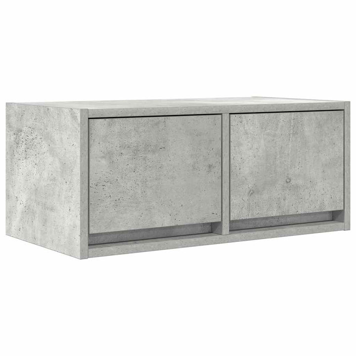Tv-Bänk 60X31X25,5 Cm Konstruerat Trä