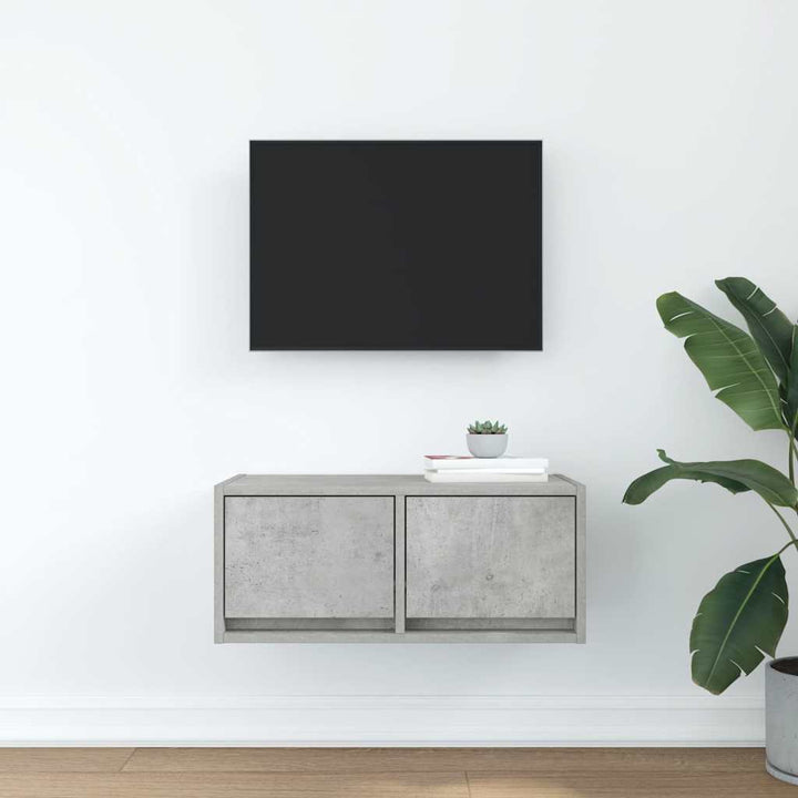 Tv-Bänk 60X31X25,5 Cm Konstruerat Trä