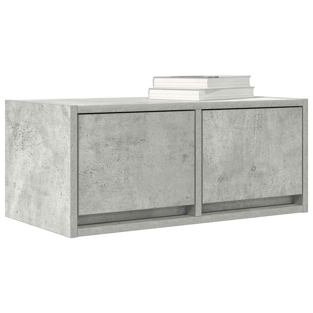 Tv-Bänk 60X31X25,5 Cm Konstruerat Trä