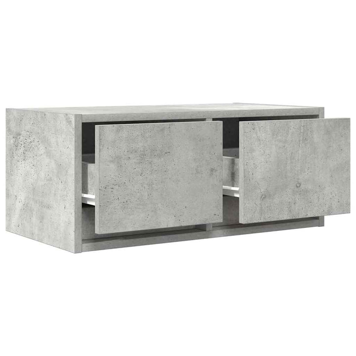 Tv-Bänk 60X31X25,5 Cm Konstruerat Trä