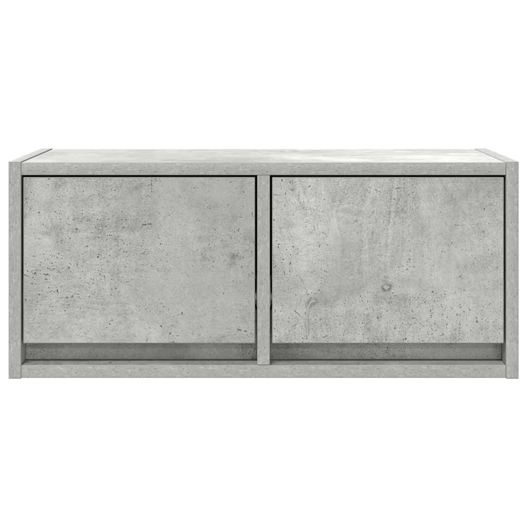 Tv-Bänk 60X31X25,5 Cm Konstruerat Trä