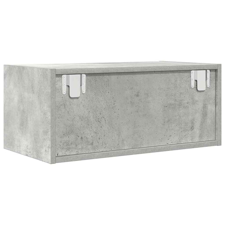 Tv-Bänk 60X31X25,5 Cm Konstruerat Trä