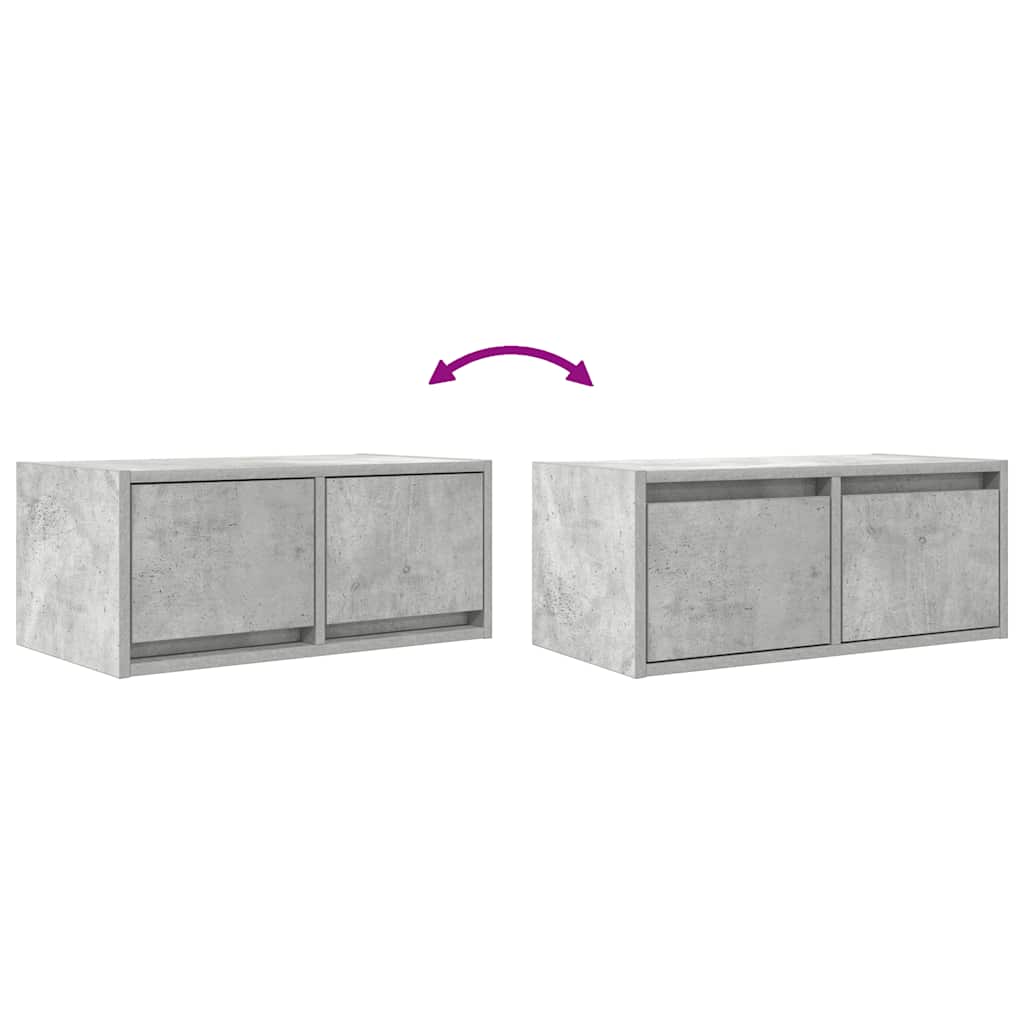 Tv-Bänk 60X31X25,5 Cm Konstruerat Trä