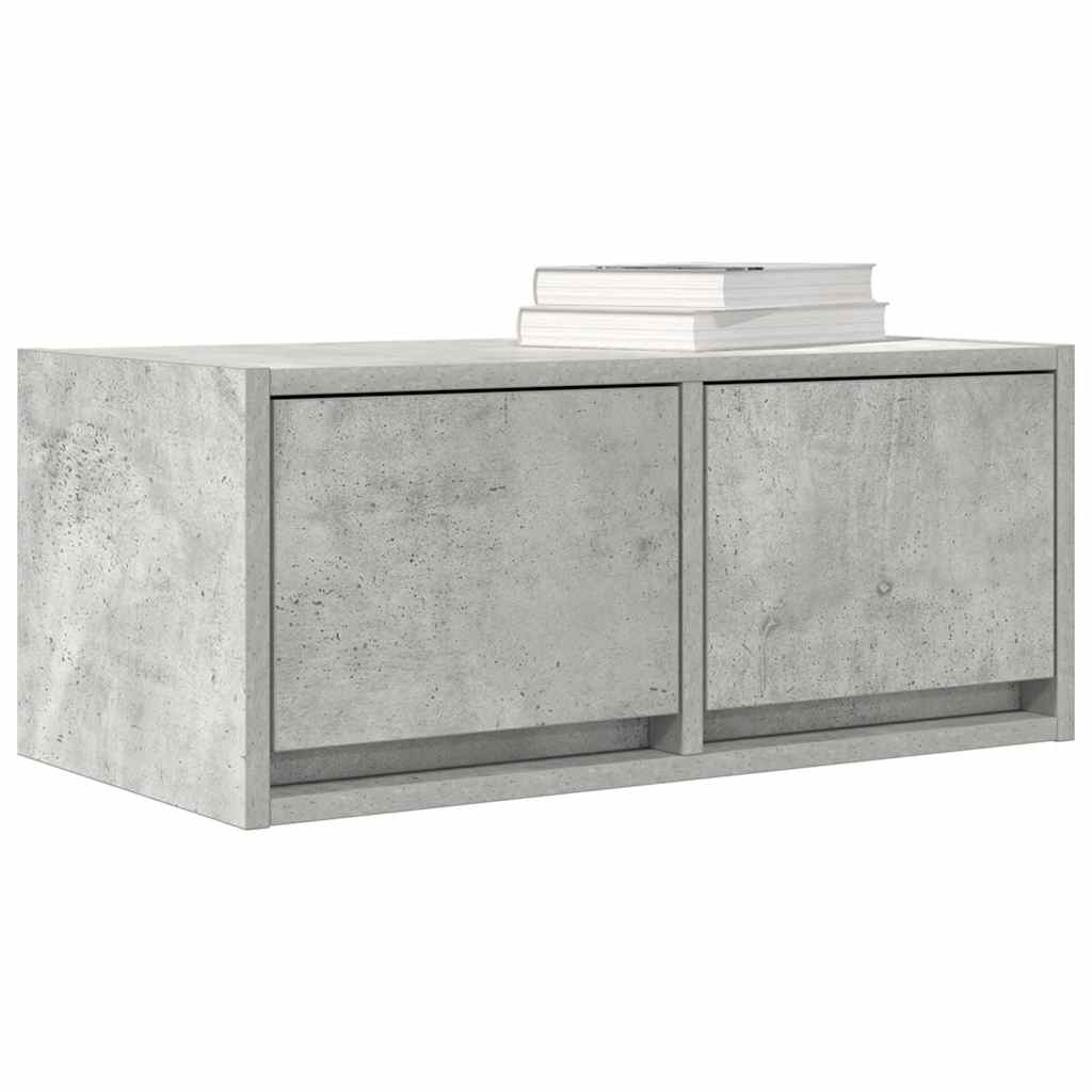Tv-Bänkar 2 St 60X31X25,5 Cm Konstruerat Trä