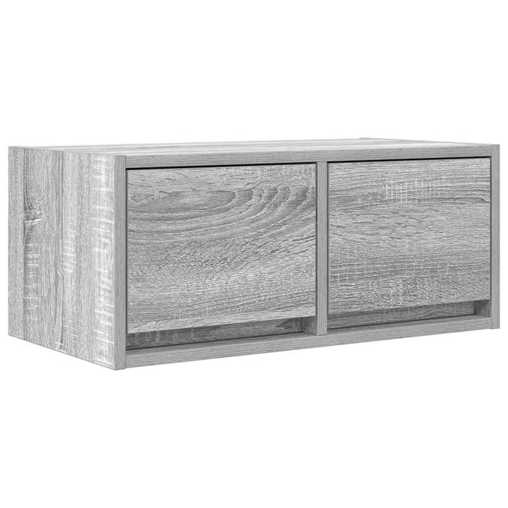 Tv-Bänk 60X31X25,5 Cm Konstruerat Trä