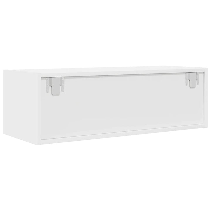 Tv-Bänkar 2 St 80X31X25,5 Cm Konstruerat Trä