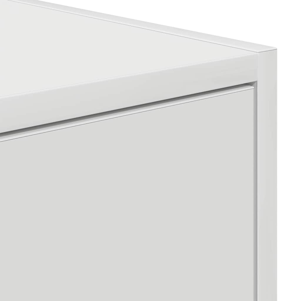Tv-Bänkar 2 St 80X31X25,5 Cm Konstruerat Trä