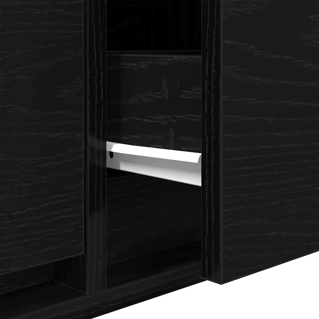 Tv-Bänkar 2 St 80X31X25,5 Cm Konstruerat Trä