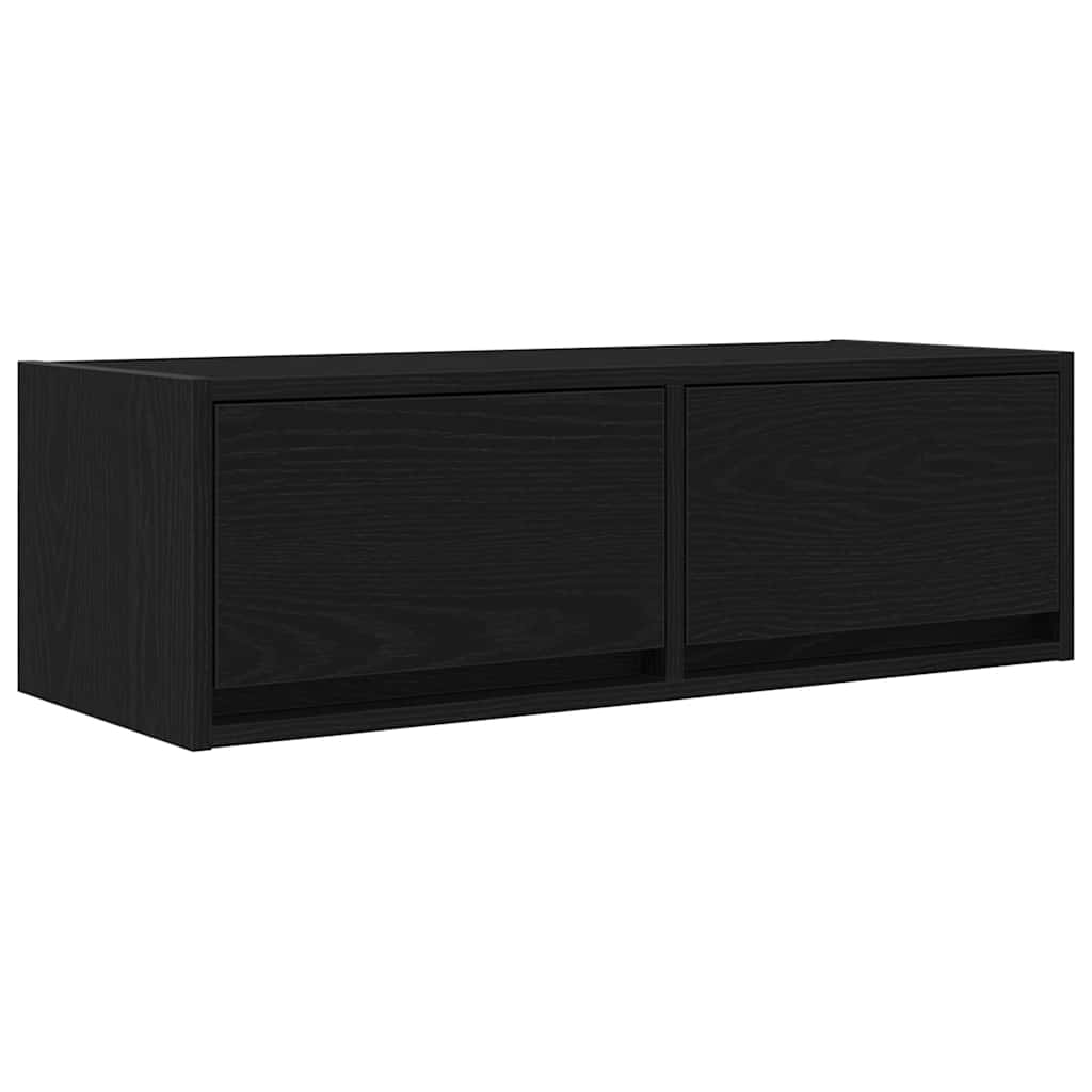 Tv-Bänkar 2 St 80X31X25,5 Cm Konstruerat Trä