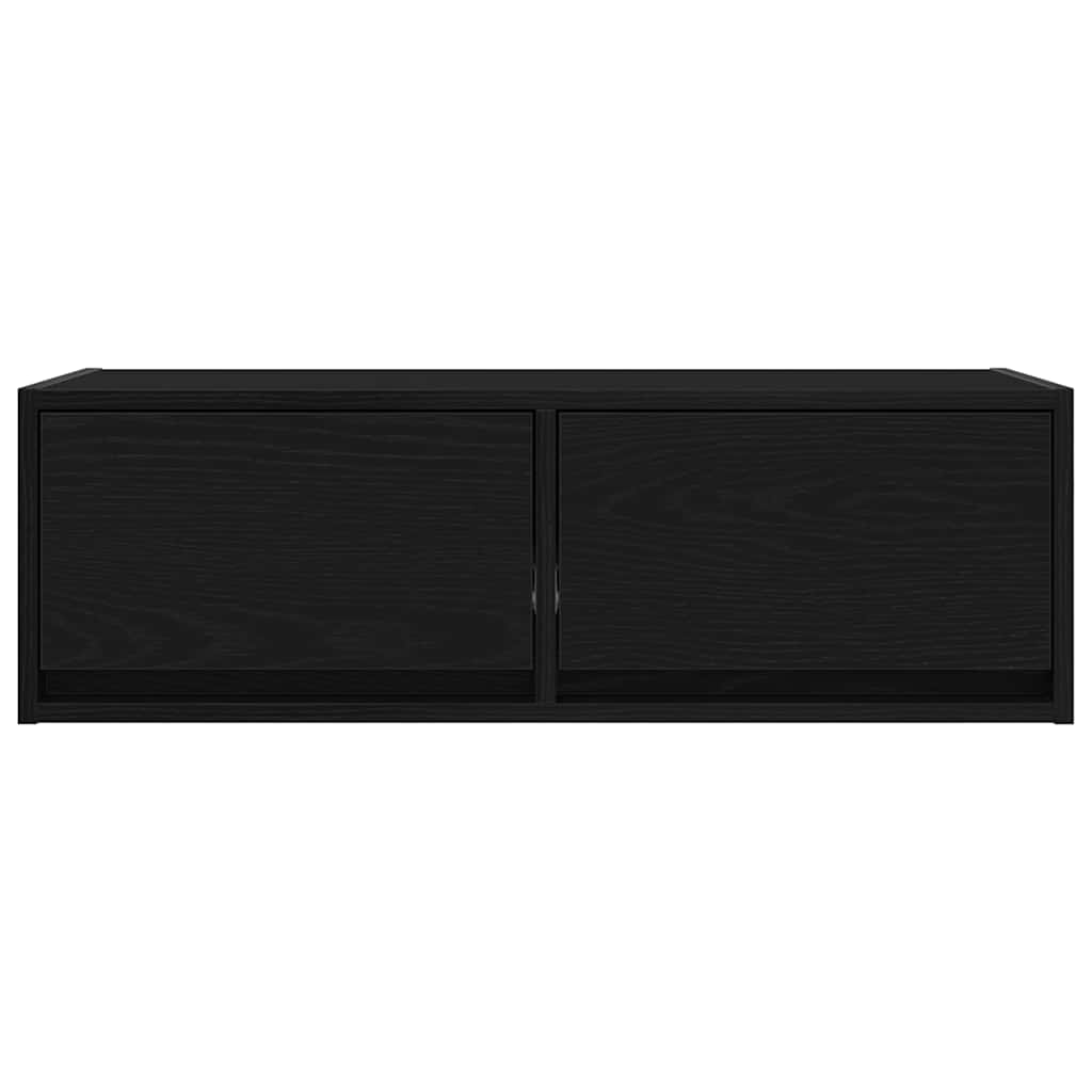 Tv-Bänkar 2 St 80X31X25,5 Cm Konstruerat Trä