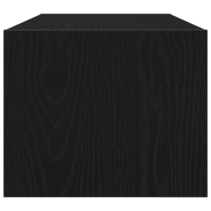 Tv-Bänkar 2 St 80X31X25,5 Cm Konstruerat Trä