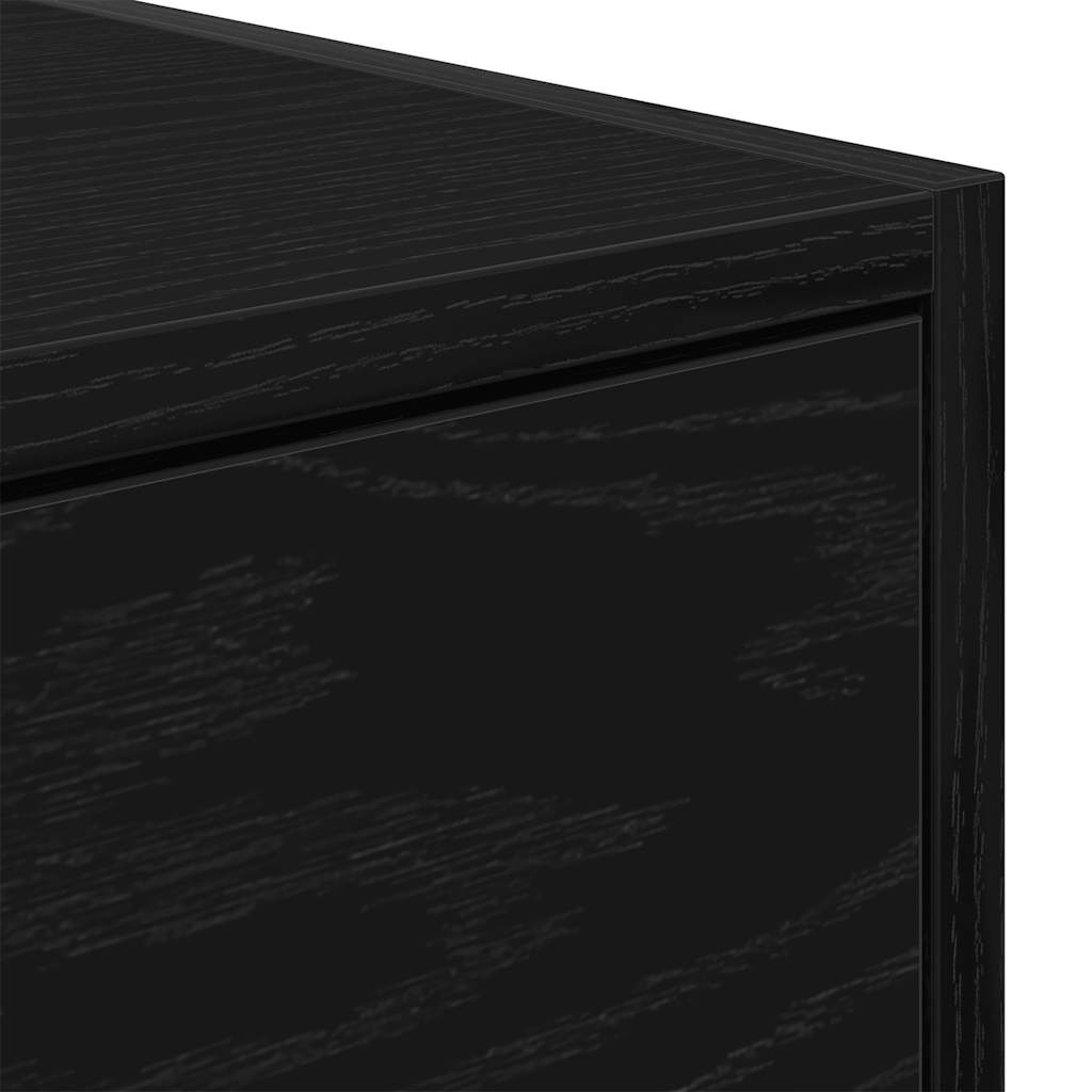 Tv-Bänkar 2 St 80X31X25,5 Cm Konstruerat Trä