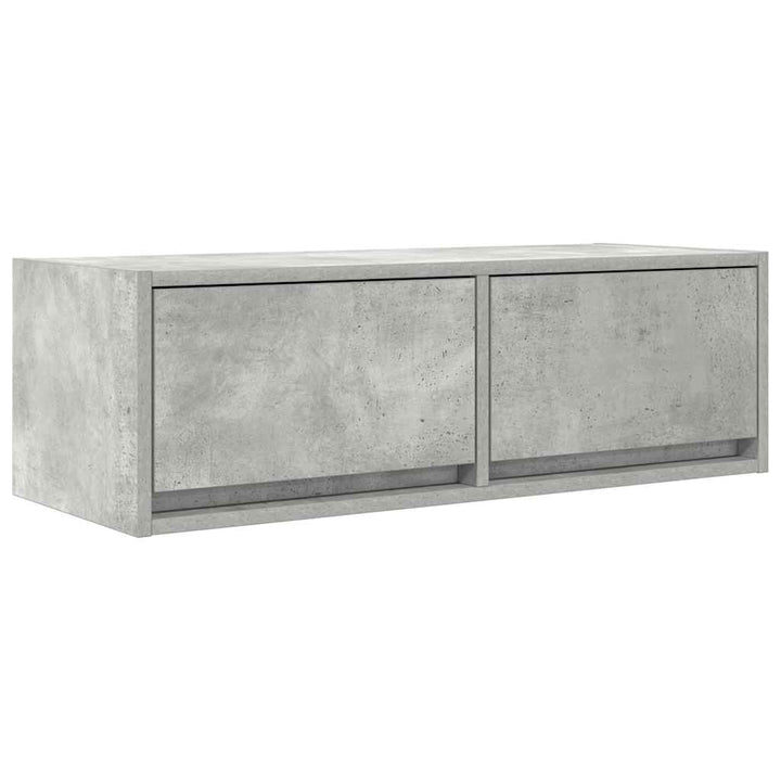 Tv-Bänk 80X31X25,5 Cm Konstruerat Trä