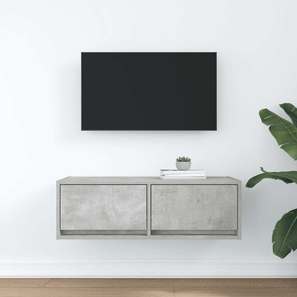 Tv-Bänk 80X31X25,5 Cm Konstruerat Trä