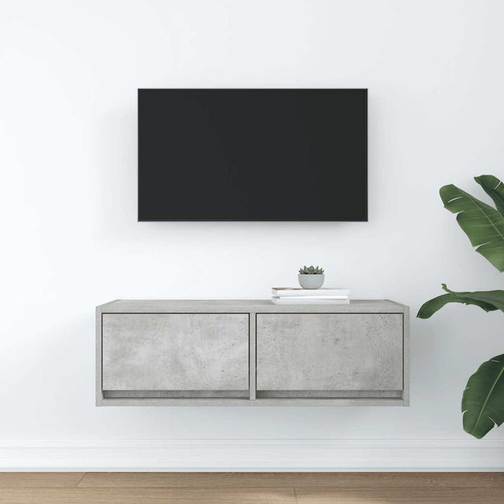 Tv-Bänk 80X31X25,5 Cm Konstruerat Trä
