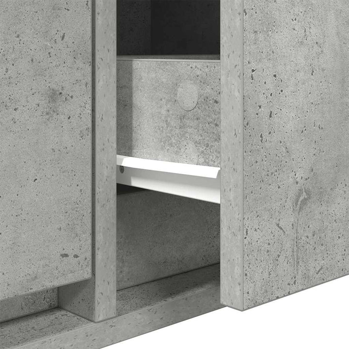 Tv-Bänk 80X31X25,5 Cm Konstruerat Trä