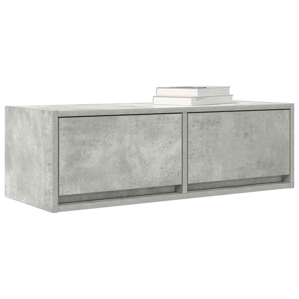 Tv-Bänk 80X31X25,5 Cm Konstruerat Trä