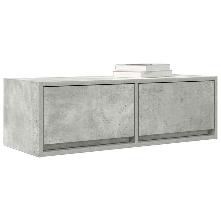 Tv-Bänk 80X31X25,5 Cm Konstruerat Trä