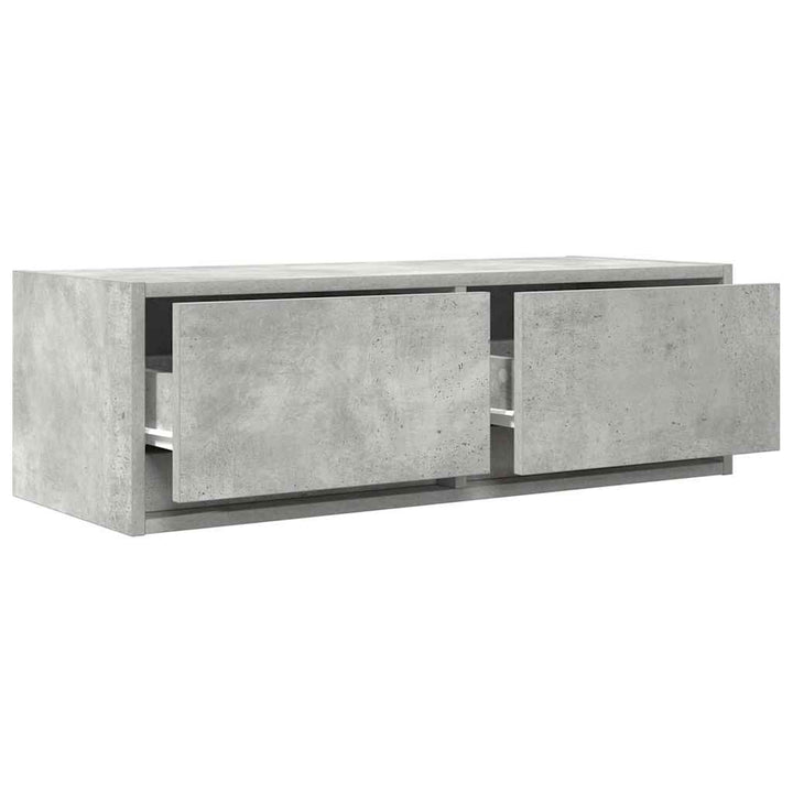 Tv-Bänk 80X31X25,5 Cm Konstruerat Trä