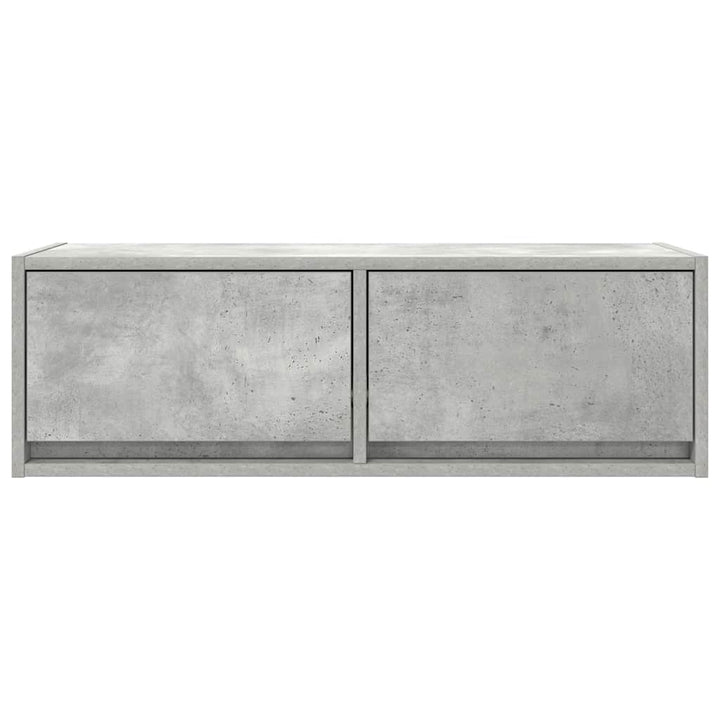 Tv-Bänk 80X31X25,5 Cm Konstruerat Trä