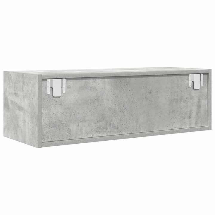Tv-Bänk 80X31X25,5 Cm Konstruerat Trä