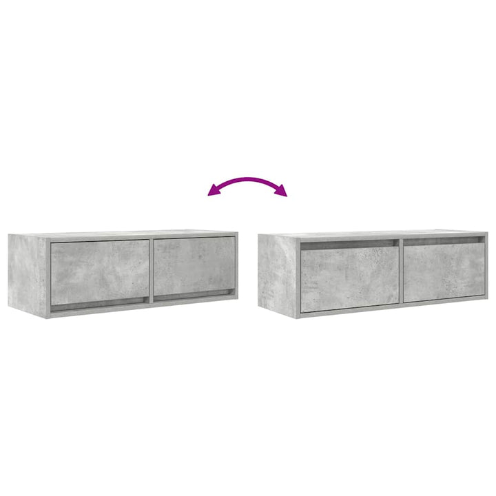 Tv-Bänk 80X31X25,5 Cm Konstruerat Trä