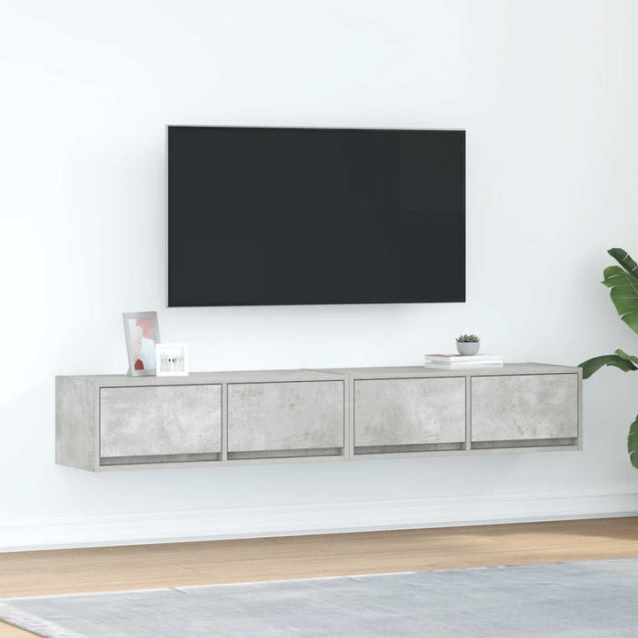 Tv-Bänk 80X31X25,5 Cm Konstruerat Trä