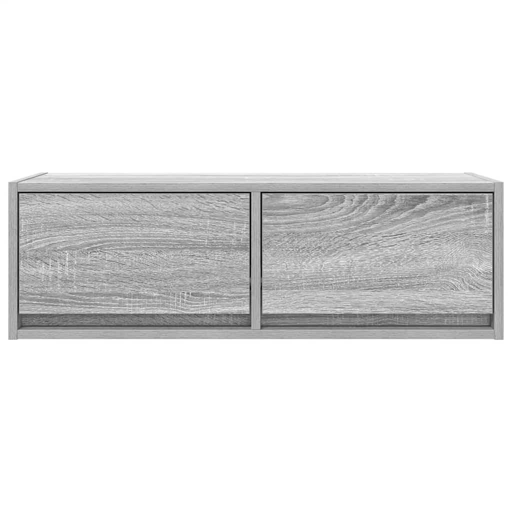 Tv-Bänk 80X31X25,5 Cm Konstruerat Trä