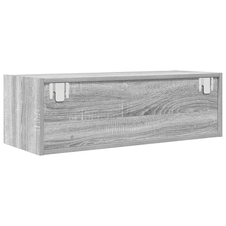 Tv-Bänk 80X31X25,5 Cm Konstruerat Trä